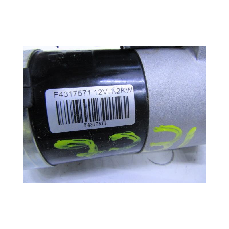 Recambio de motor arranque : suzuki baleno : 1.3 g (84,98cv) [1998] para suzuki baleno 1.3 g referencia OEM IAM   