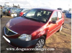 dacia logan del año 2006