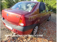 dacia logan del año 2006 2