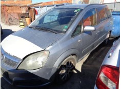 opel zafira del año 2007