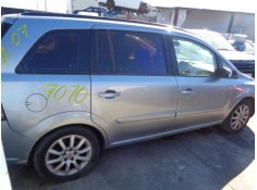 opel zafira del año 2007 2