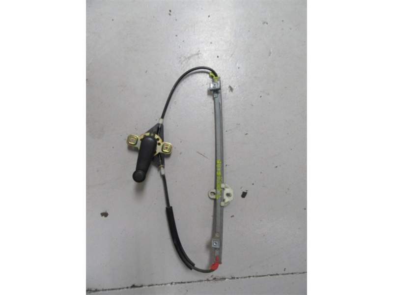 Recambio de elevalunas trasero derecho para volkswagen golf 1.8 g referencia OEM IAM   