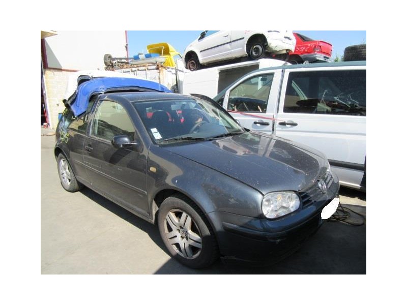 volkswagen golf del año 1999