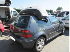 volkswagen golf del año 1999 2