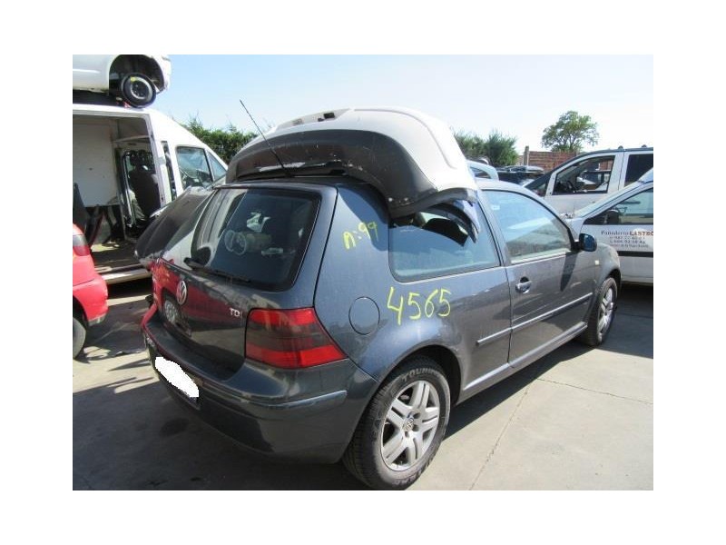 volkswagen golf del año 1999