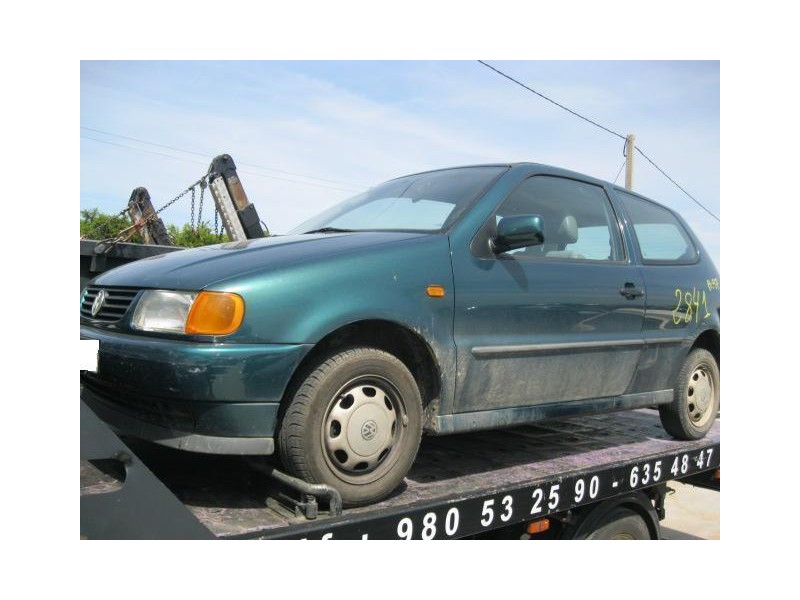 volkswagen polo del año 1997
