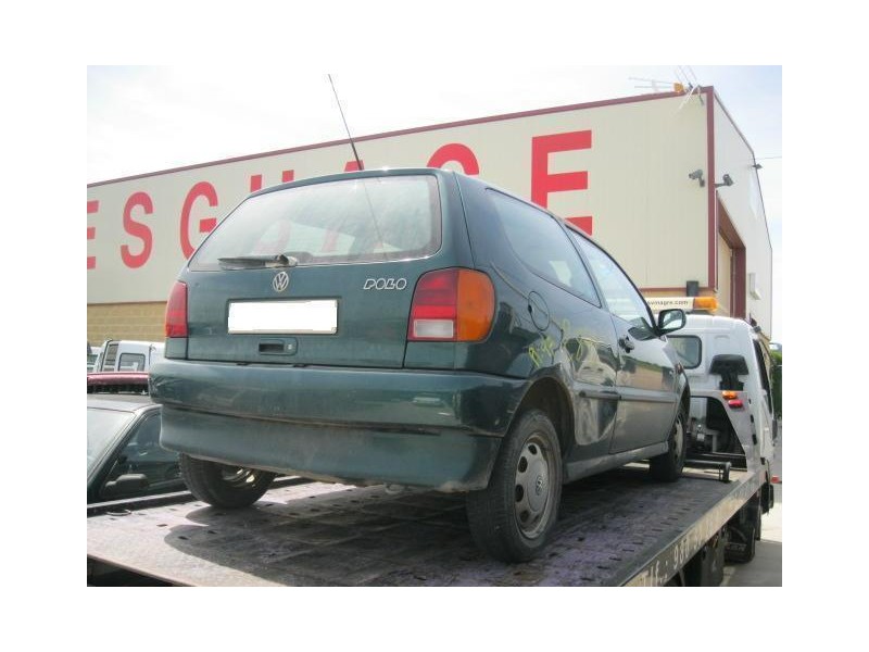 volkswagen polo del año 1997