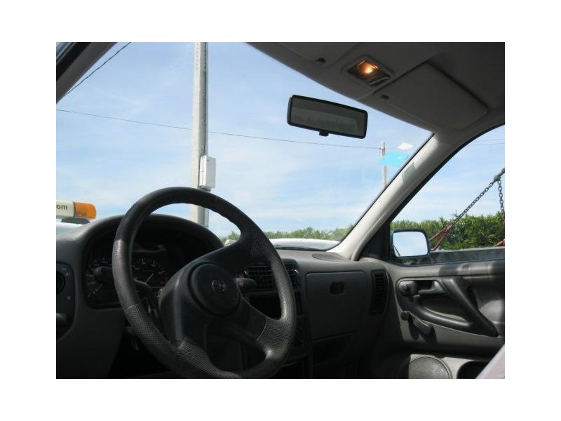 volkswagen polo del año 1997