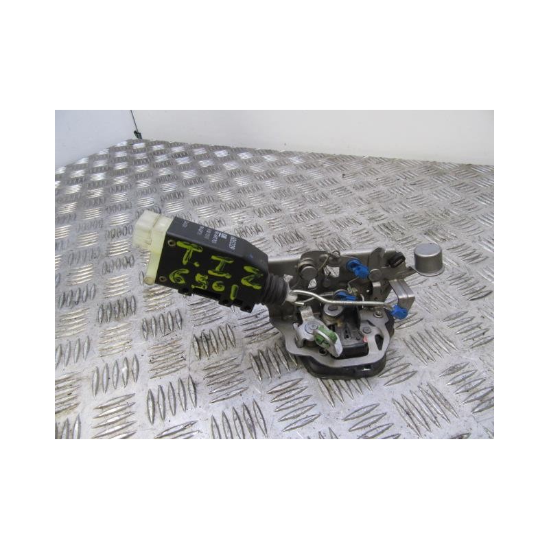 Recambio de cerradura pta. tras. izq. : opel omega : 2.2 td (119,64cv) [2001] para opel omega 2.2 td referencia OEM IAM   