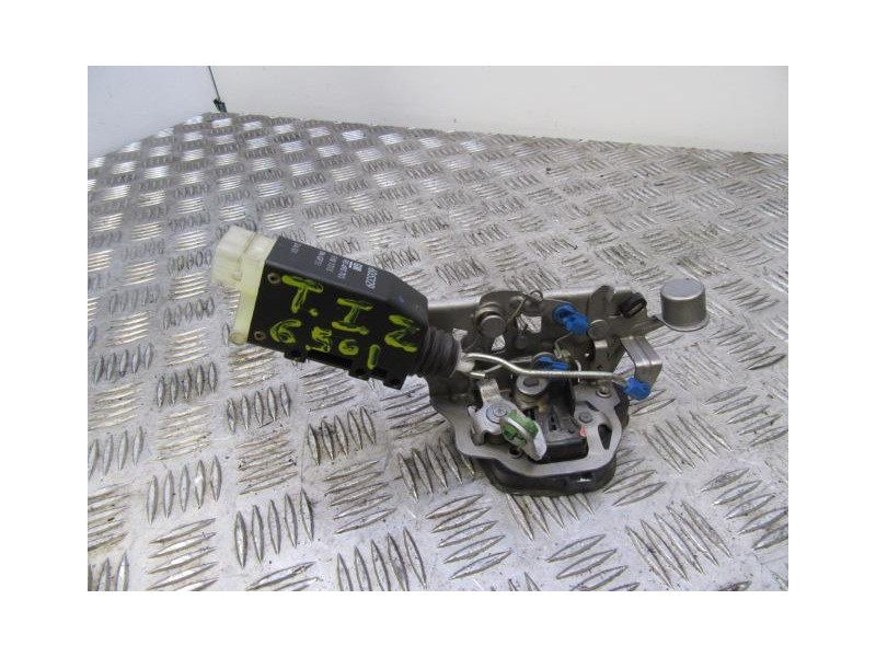 Recambio de cerradura pta. tras. izq. : opel omega : 2.2 td (119,64cv) [2001] para opel omega 2.2 td referencia OEM IAM   