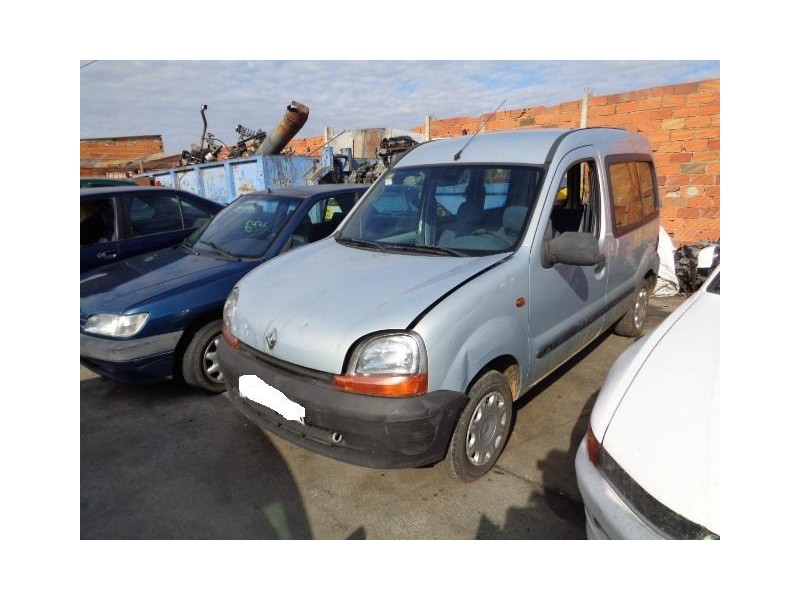 renault kangoo del año 1999