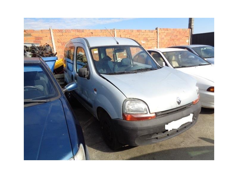 renault kangoo del año 1999