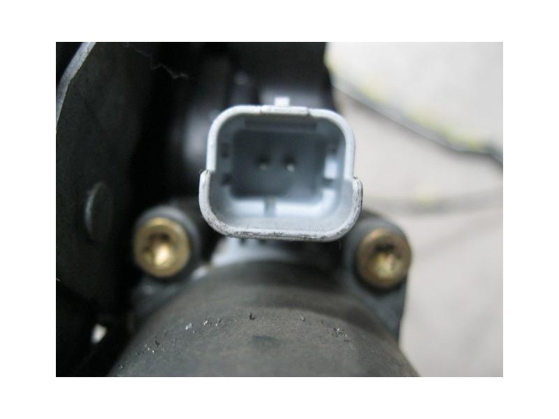 Recambio de elevalunas elec. del. dch. : peugeot 206 : 2.0 hdi-rhy (89,76cv) 2p [2004] para peugeot 206 2.0 hdi-rhy referencia O