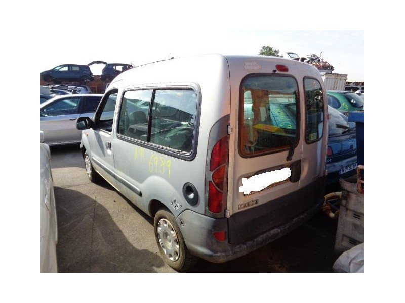 renault kangoo del año 1999