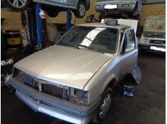 opel corsa del año 1990