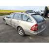 mercedes-benz clase c t-model (s203) del año 2005