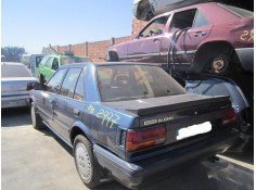 nissan bluebird 1.8 g -ca1.8 turbo (134,64cv del año 1990 2
