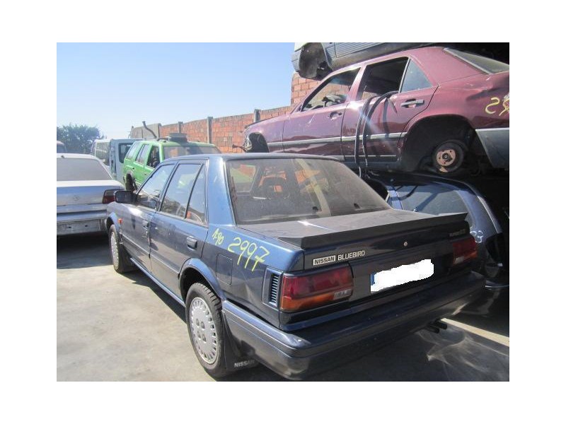 nissan bluebird 1.8 g -ca1.8 turbo (134,64cv del año 1990