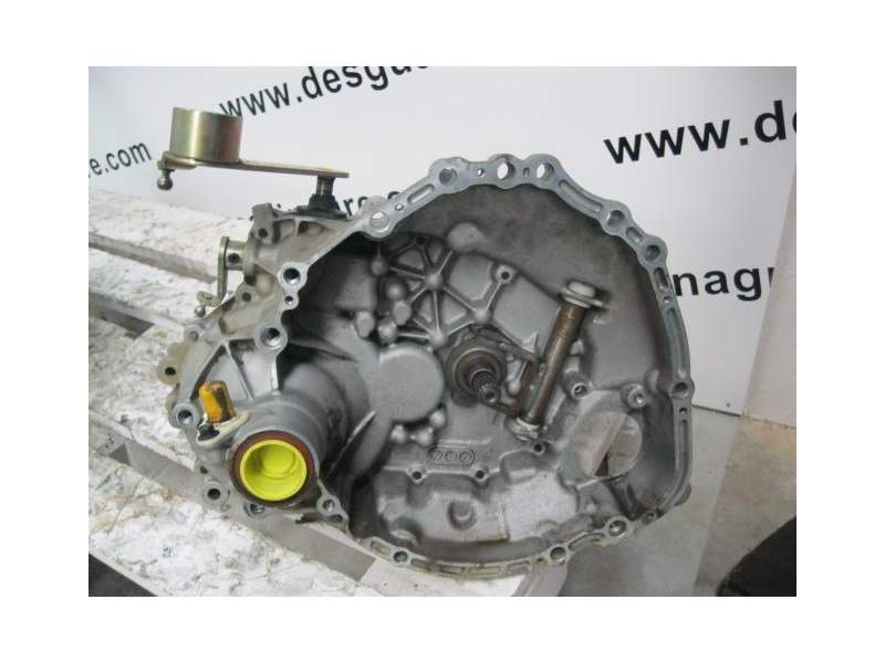 Recambio de caja cambios 5v gasolina para rover 45 1.4 g -14k4f referencia OEM IAM 2027602  