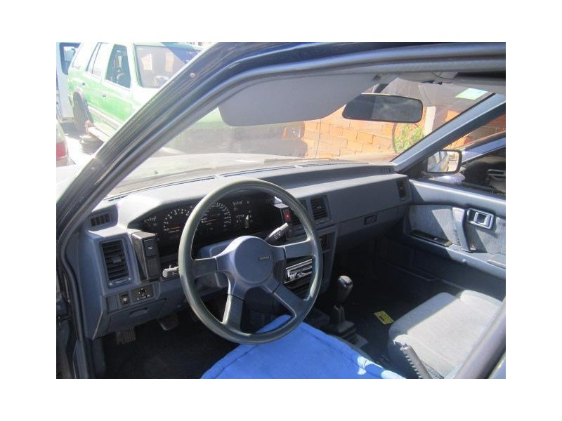 nissan bluebird 1.8 g -ca1.8 turbo (134,64cv del año 1990