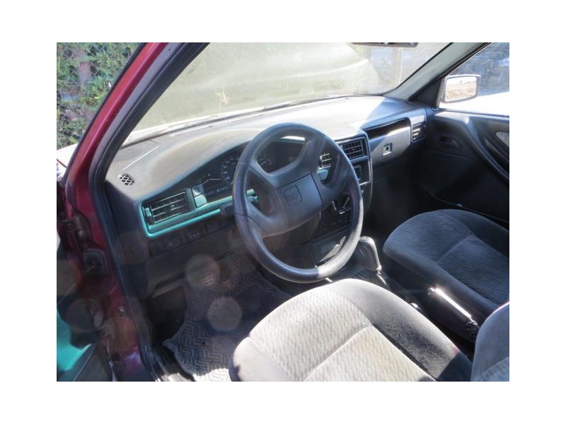 seat toledo del año 1992