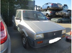 seat ibiza del año 1988