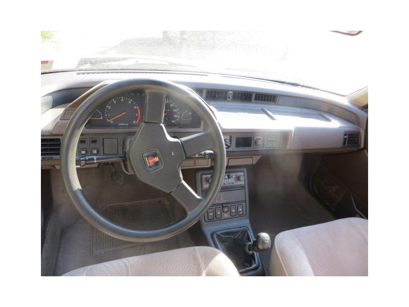 rover  216 del año 1987