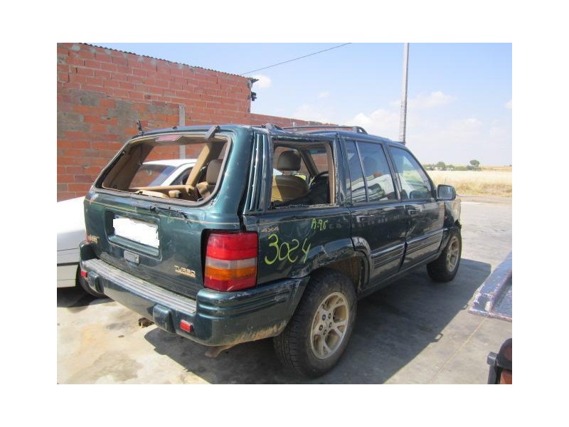 jeep grand cherokee del año 1996