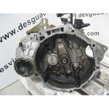 CAJA CAMBIOS 5V TURBO DIESEL ASD 