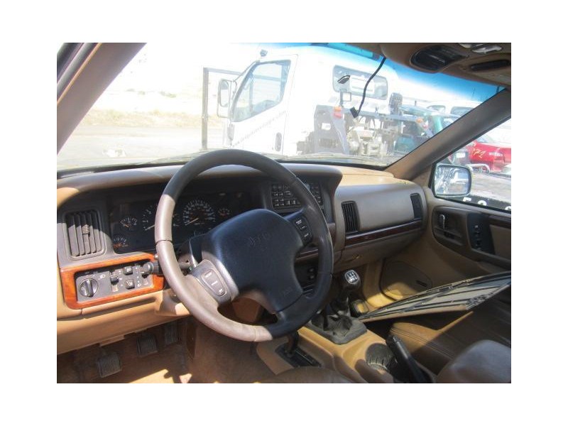 jeep grand cherokee del año 1996