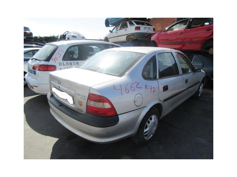 opel vectra del año 1997