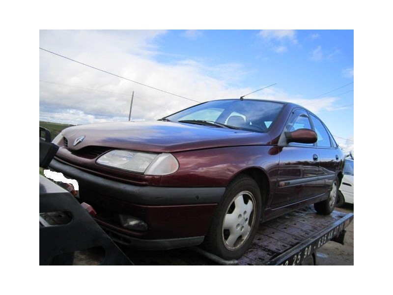 renault laguna del año 1996