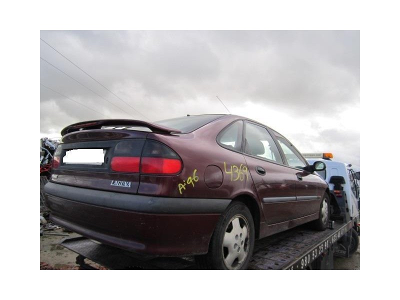 renault laguna del año 1996