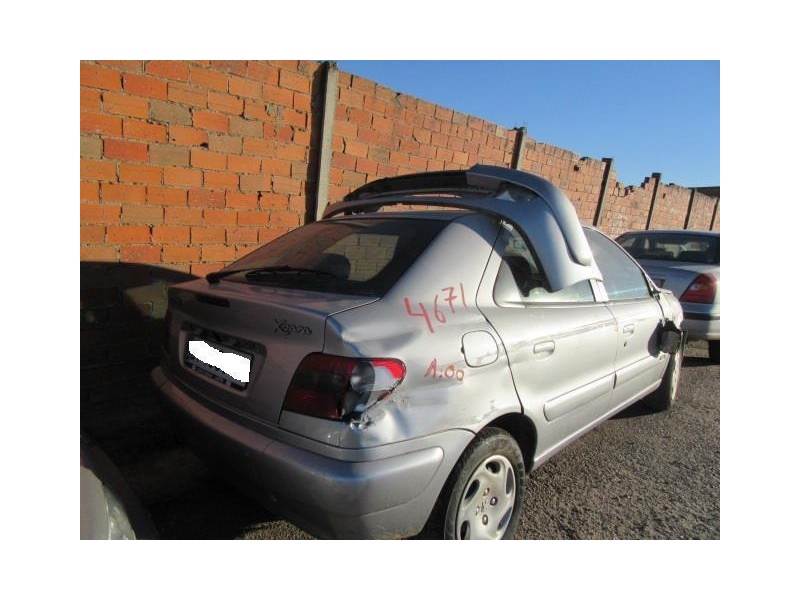citroen xsara del año 2000