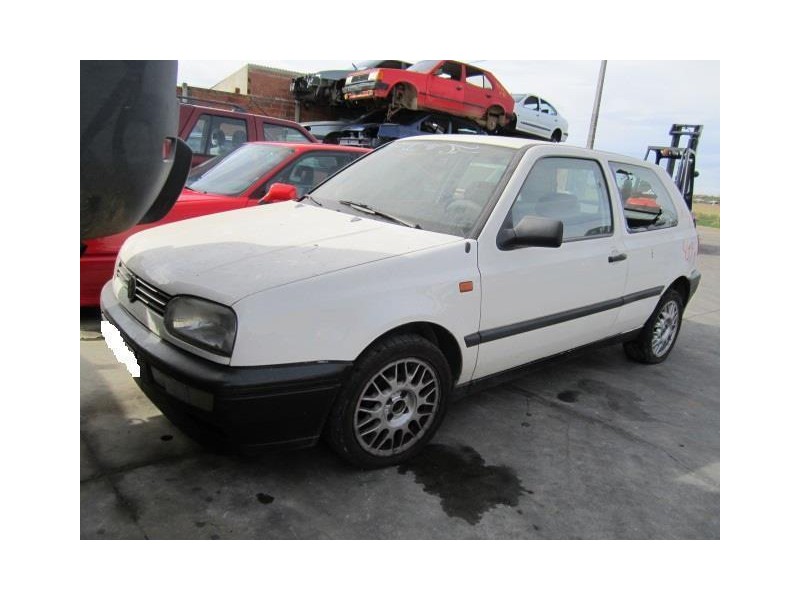 volkswagen golf del año 1992