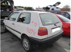 volkswagen golf del año 1992 2