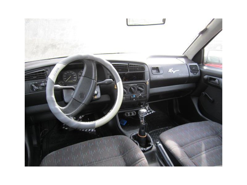 volkswagen golf del año 1992