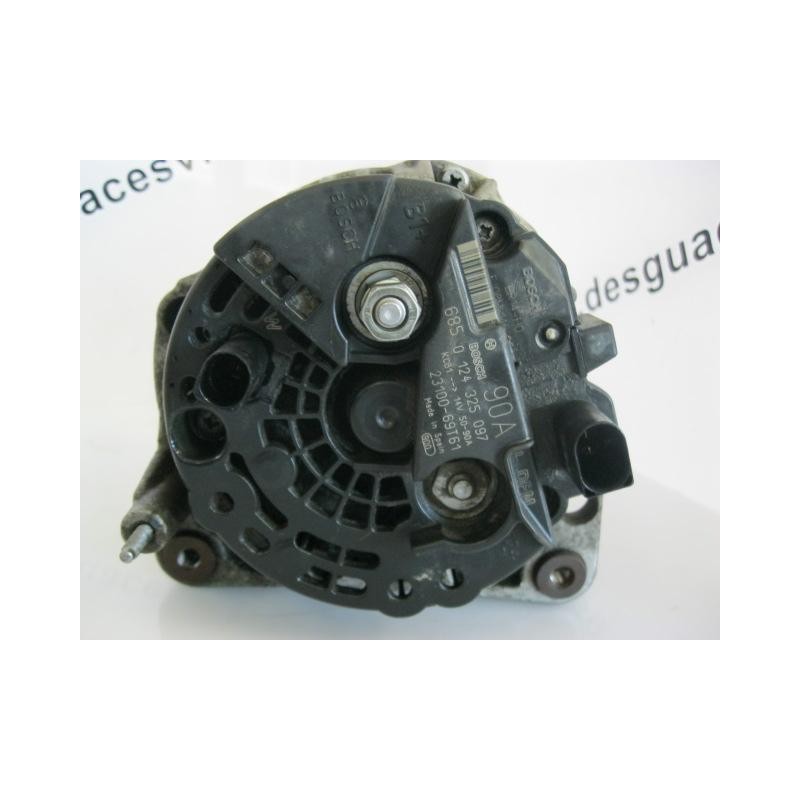 Recambio de alternador : nissan cabstar : 3.0 td-bd30ti (bd30ii)125 cv [2006] para nissan cabstar 3.0 td-bd30ti (bd30ii)125 cv r
