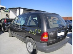 chrysler grand voyager del año 1998 2