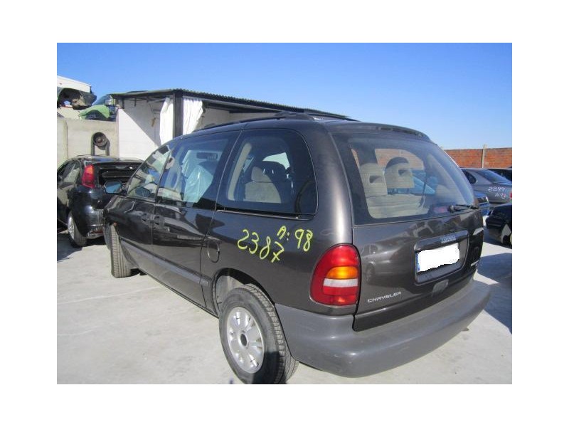 chrysler grand voyager del año 1998