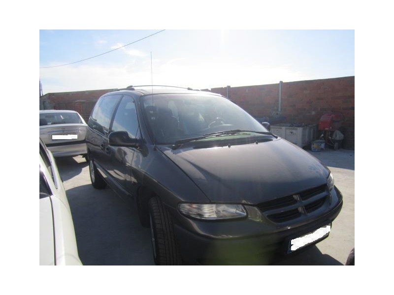 chrysler grand voyager del año 1998