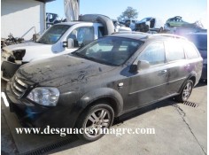 chevrolet nubira del año 2007