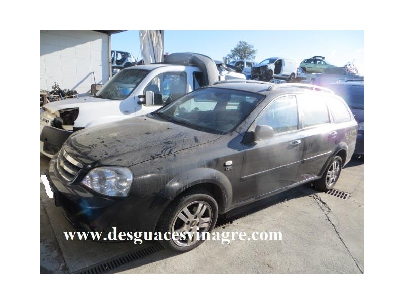 chevrolet nubira del año 2007