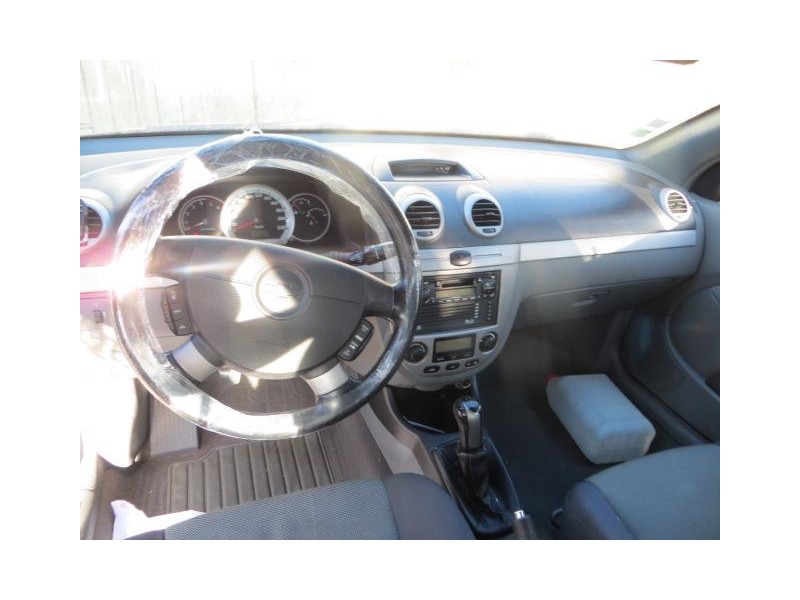 chevrolet nubira del año 2007