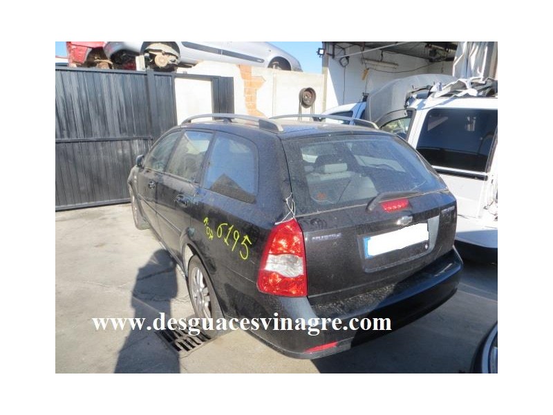 chevrolet nubira del año 2007