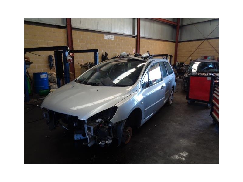 peugeot 307 del año 2002