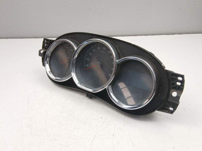 Recambio de cuadro instrumentos para dacia logan ii 1.5 dci / blue dci 75 referencia OEM IAM 248102645R  
