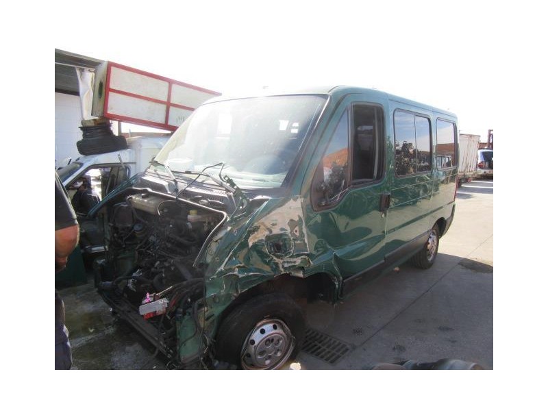 peugeot boxer del año 2006