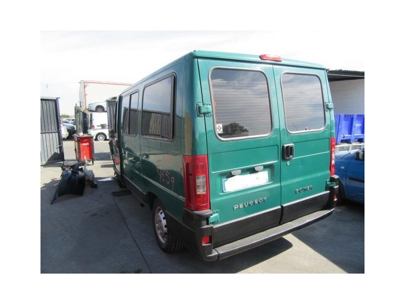 peugeot boxer del año 2006