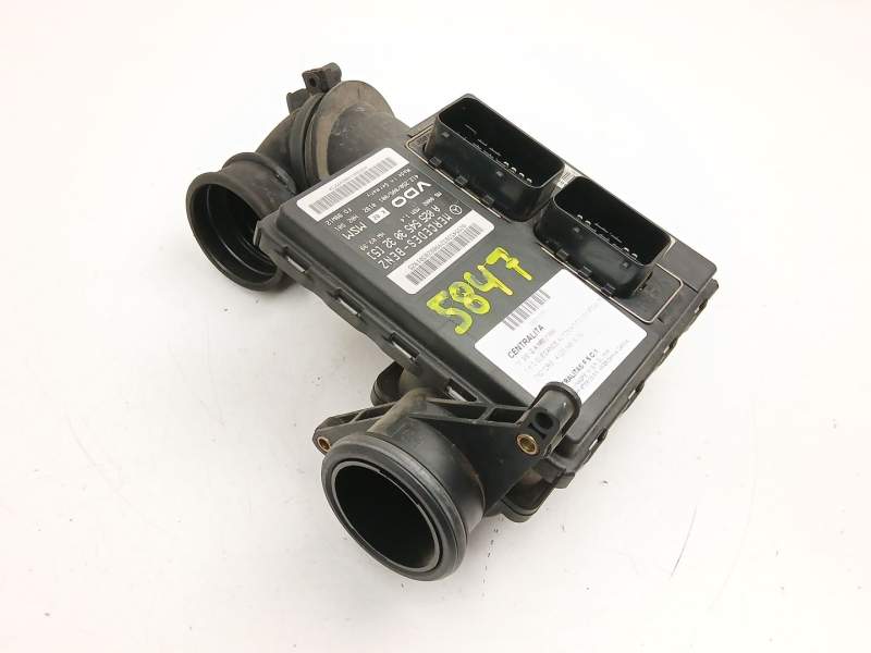 Recambio de centralita para mercedes-benz clase a (w168) a 160 (168.033, 168.133) referencia OEM IAM A0255453032  